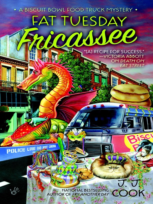 Title details for Fat Tuesday Fricassee by J. J. Cook - Available